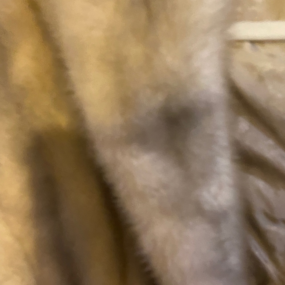 Vintage MINK Fur Stole EMBA CERULEAN Real Fur Shawl Natural Blue Mutation Mink - Picture 3 of 8